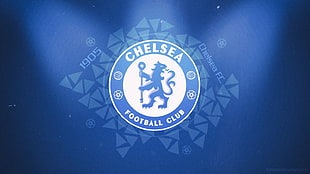 Chelsea Football Club logo, Chelsea FC