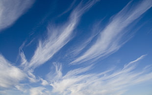 cloudy sky HD wallpaper