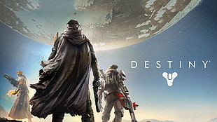 Destiny game poster