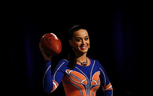 Katy Perry, Katy Perry, NFL