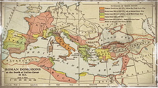 Roman Dominions map, map, Europe, ass, spread ass HD wallpaper