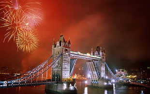 London Bridge HD wallpaper