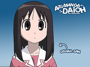 Daioh The Animation Osaka-San character