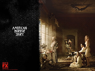 American Horror Story HD wallpaper