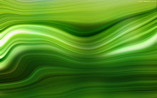 green color