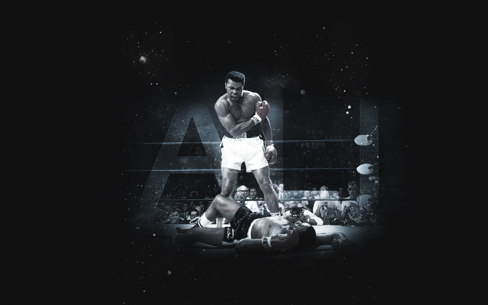 Muhammad Ali Boxing Wallpaper