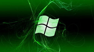 Microsoft Windows logo, Microsoft Windows HD wallpaper