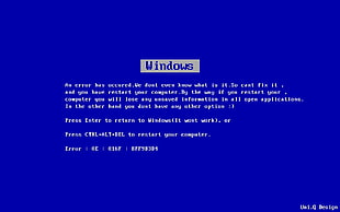 Windows BIOS screenshot, Microsoft Windows, Blue Screen of Death, humor, simple background HD wallpaper