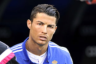 Christiano Ronaldo photo HD wallpaper