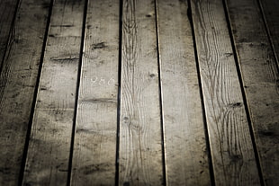 brown wooden plank boards