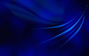 blue graphic wallpaper