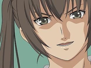 male anime character HD wallpaper