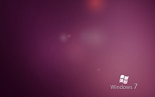 red and white labeled box, Microsoft Windows, Windows 7