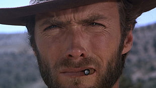Clint Eastwood, movies, Clint Eastwood, The Good  The Bad and The Ugly