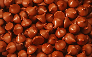 brown chocolates lot HD wallpaper