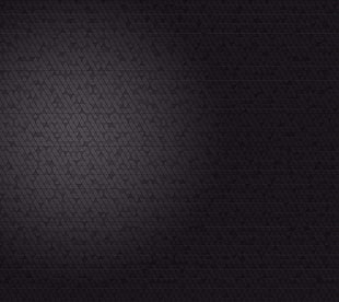 Triangles, Low poly, Dark, Black