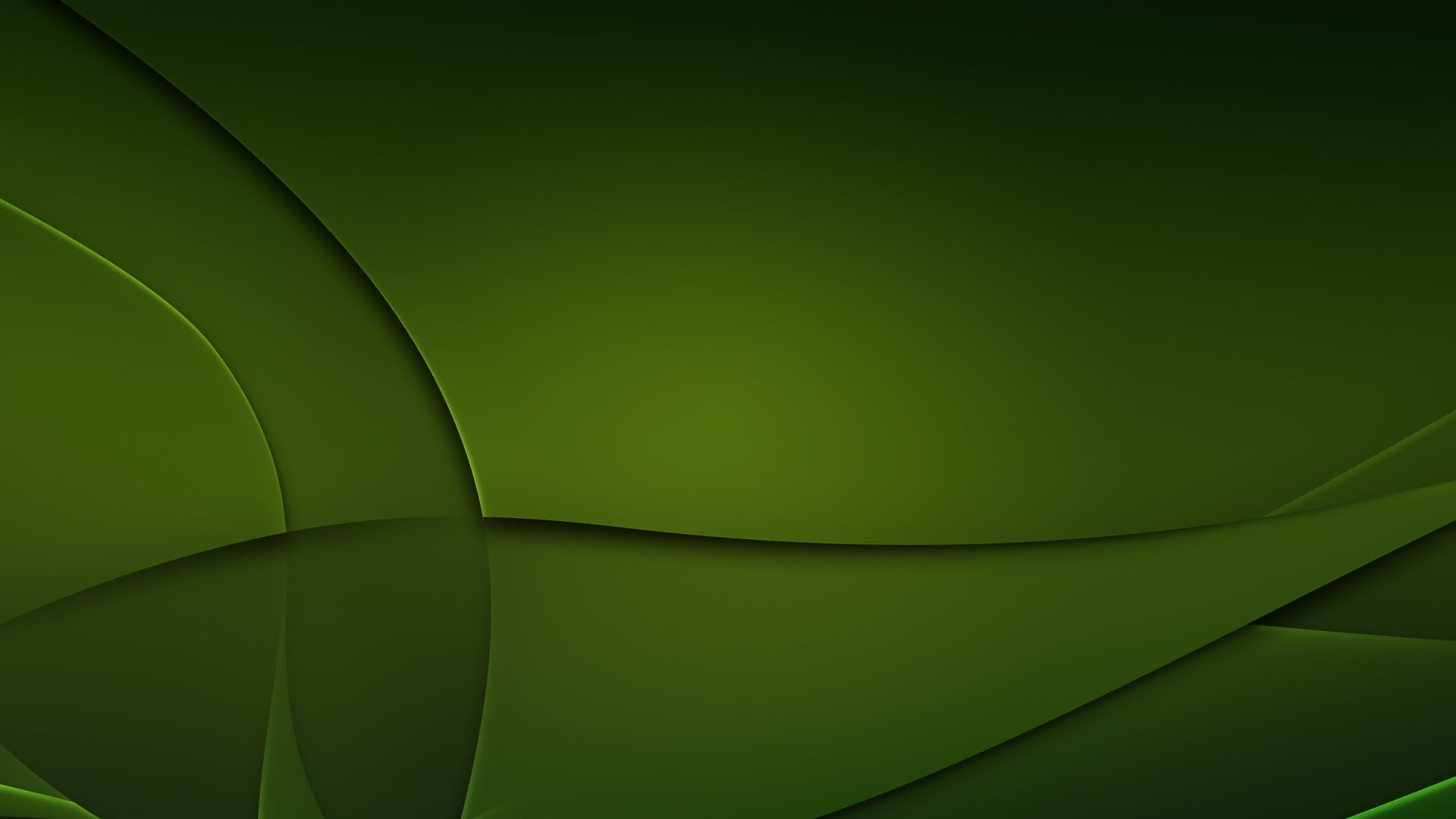 green and black digital wallpaper