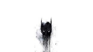 photo of Batman artwork