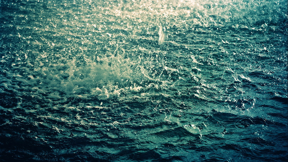 body of water HD wallpaper