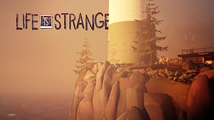 Life Is Strange game poster, Life Is Strange