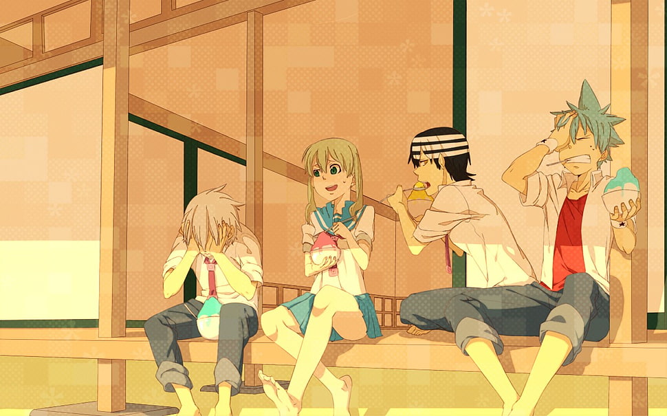 Featured image of post Soul Eater S01E03 480P Connect with friends family and other people you know
