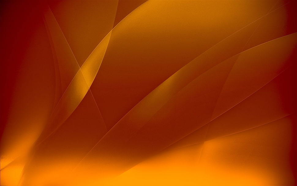 orange and black wallpaper, gradient HD wallpaper