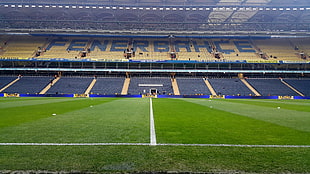 soccer field, Turkey, Fenerbahçe, Istanbul, kadıköy