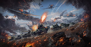 war game poster HD wallpaper