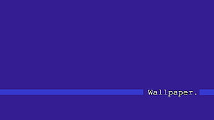 minimalism, typography, simple background