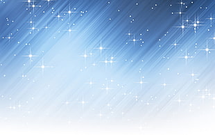 galaxy painting