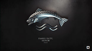 Family, Duty, Honor text HD wallpaper