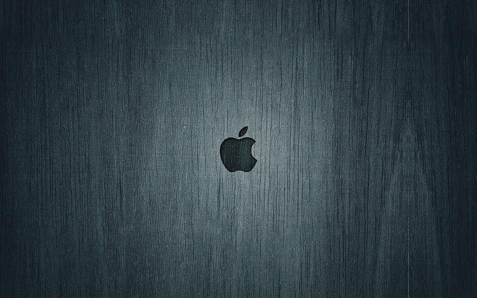 Apple logo HD wallpaper