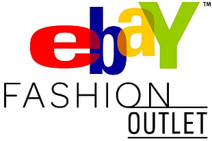 Ebay Fashion text
