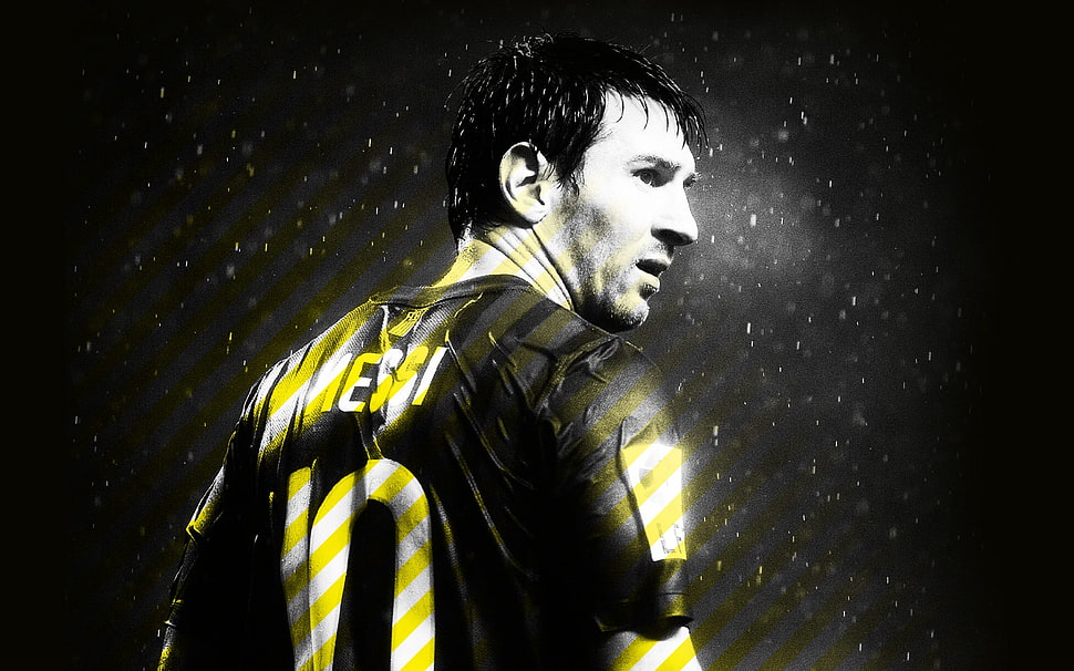 soccer player HD wallpaper