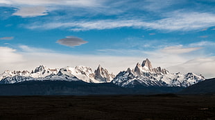 Monte Fitz Roy, El Chalten, Argentina_Chile HD wallpaper