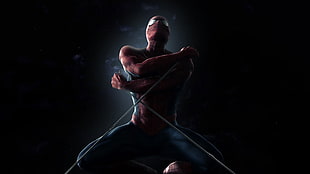Spider-Man 3D wallpaper