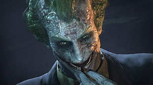 Joker character HD wallpaper