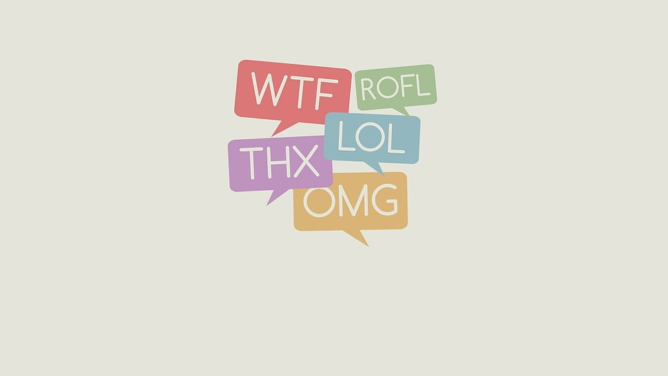 white background with text overlay, minimalism, simple background HD wallpaper