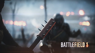 Battlefield 1 poster, Battlefield 1 HD wallpaper