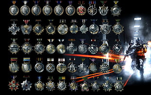 video game screenshot, Battlefield 3, video games HD wallpaper