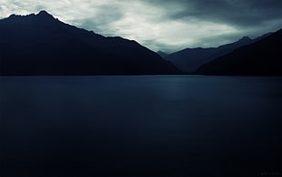 body of water, photography, landscape, water, lake HD wallpaper