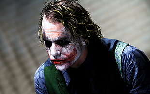 The Joker, Joker, The Dark Knight HD wallpaper
