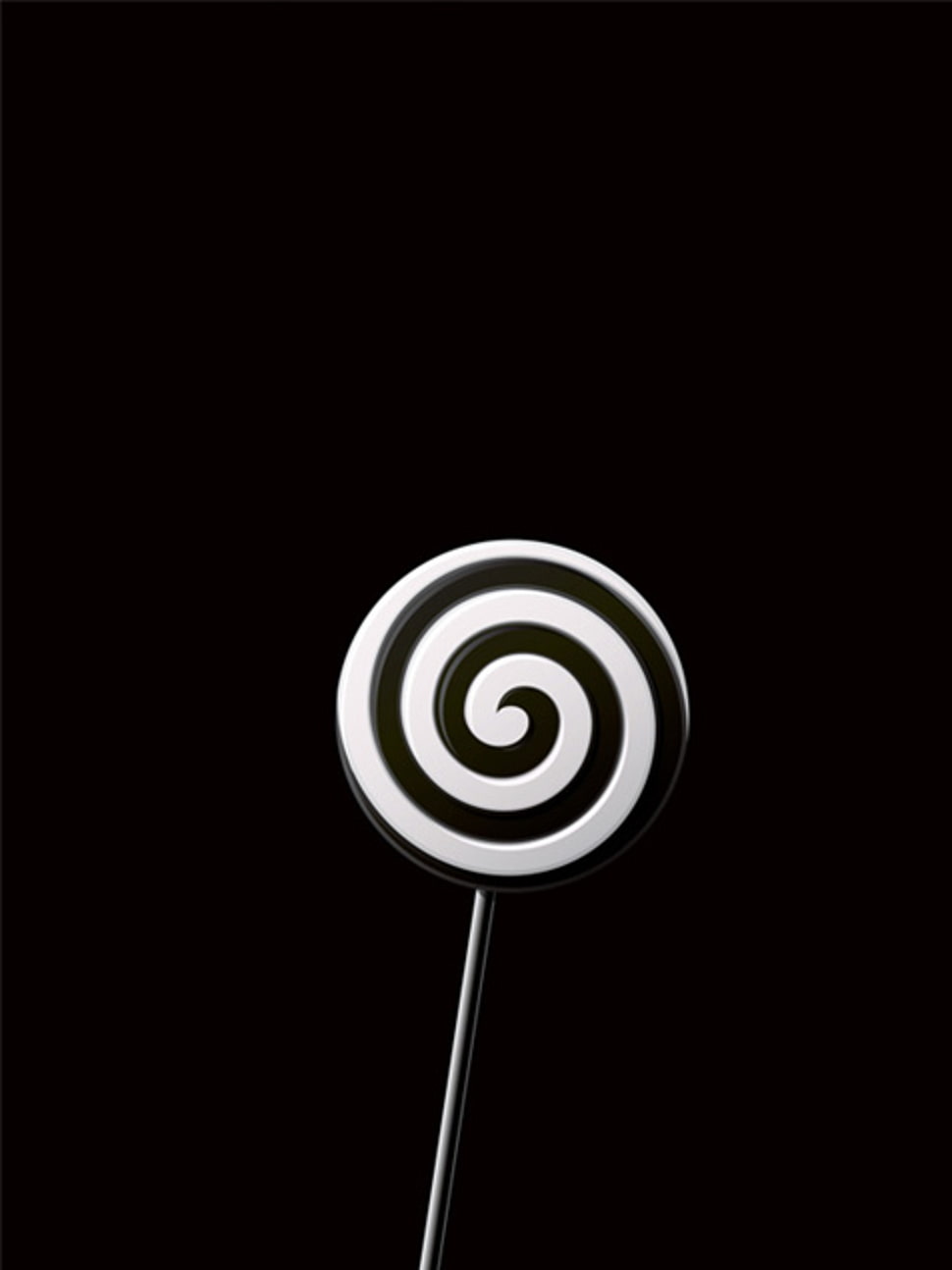 spiral lollipop HD wallpaper