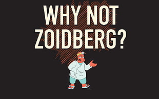 Zoidberg character illustration, Futurama, cartoon, animated movies, animation