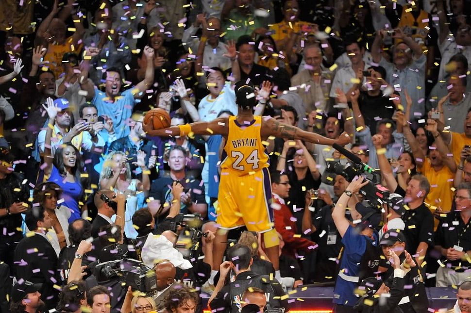 Kobe Bryant, NBA, basketball, Kobe Bryant, Los Angeles HD wallpaper