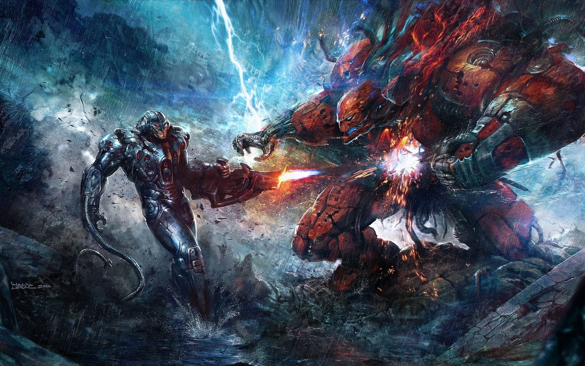 Transformers art, fantasy art HD wallpaper | Wallpaper Flare