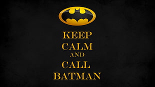 Batman logo, Batman, Batman logo, Keep Calm and..., DC Comics HD wallpaper