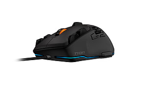 black Tyon computer mouse