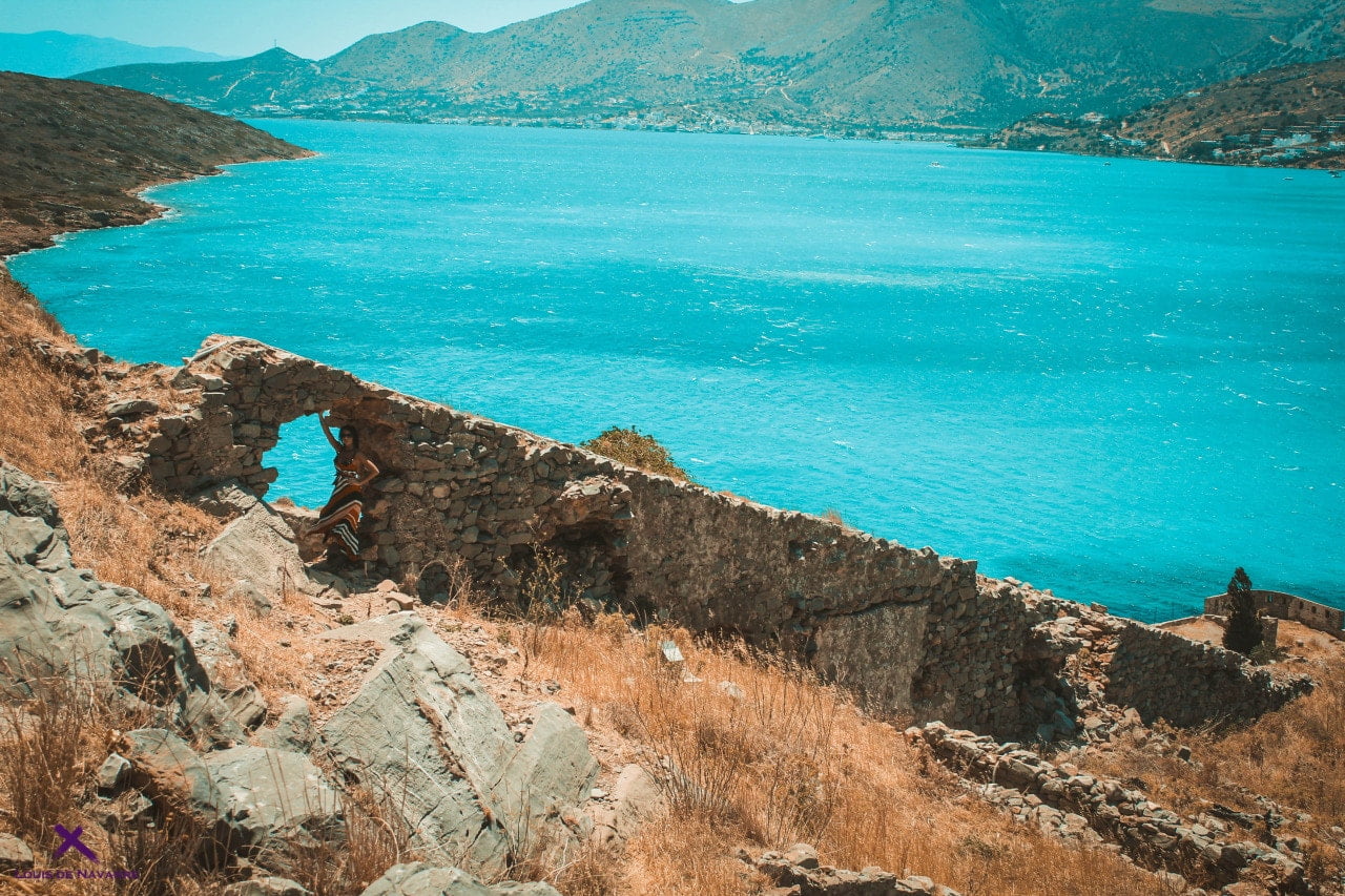 rock formation, Greece, Crete, Louis De Navarre, nature