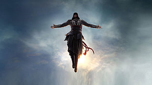 Assassin's Creed digital wallpaper, Assassin's Creed, Assassin's Creed Movie HD wallpaper